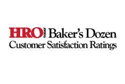 四度荣登榜单！领航国际入选 2017 HRO Today Baker's Dozen RPO 最佳服务商