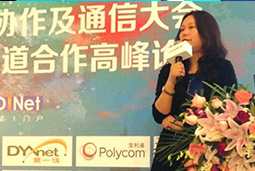领航国际出席“2017 CCS云计算渠道合作高峰论坛”