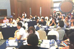 领航国际成功举办“HR管理沙龙 -高端候选人的有效吸引及管理深圳站”