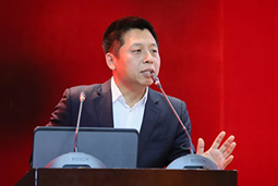 领航国际出席“2018中国国际人才交流与开发研究会年会”
