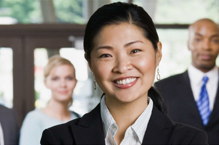 领航国际2013中国职业女性调查报告