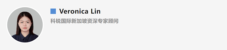 Veronica Lin，人力资源公司领航国际新加坡资深专家顾问