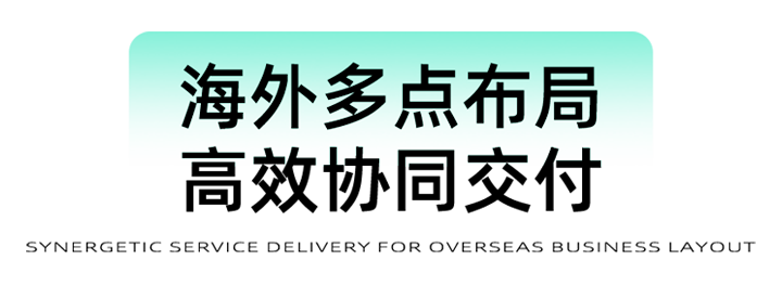 猎头公司领航国际为立志出海的中国企业提供一体化的人力资源解决方案，囊括海内外团队的协力交付